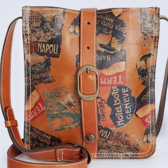Patricia Nash Handbags - Venezia- Old World (GUC)